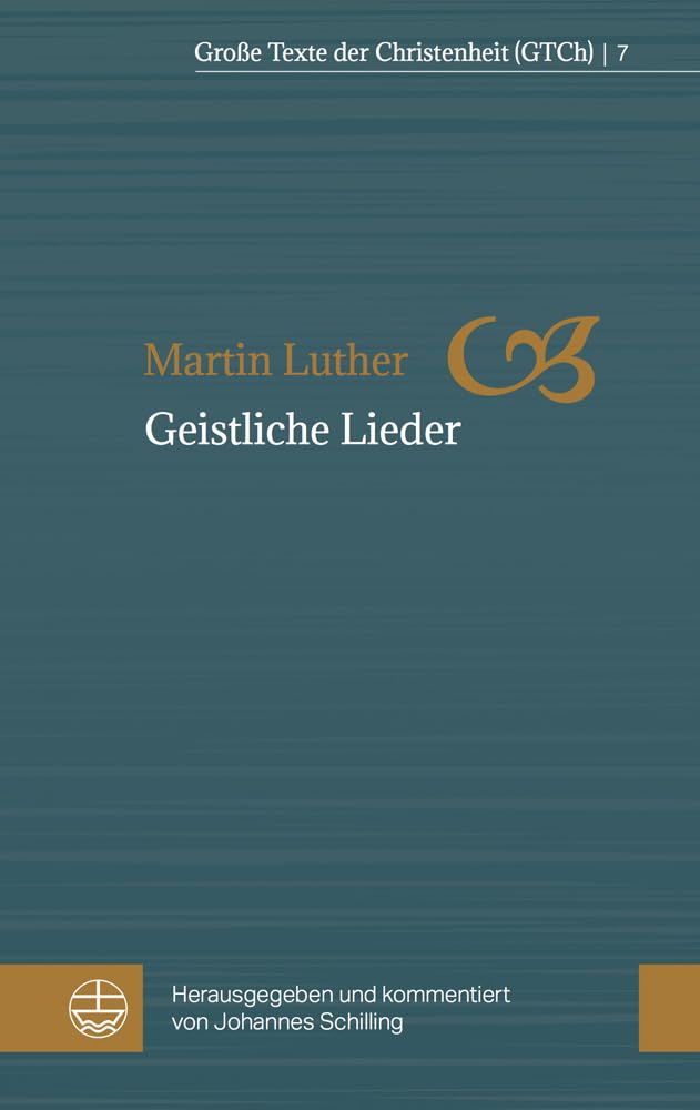 Geistliche Lieder Philosophy