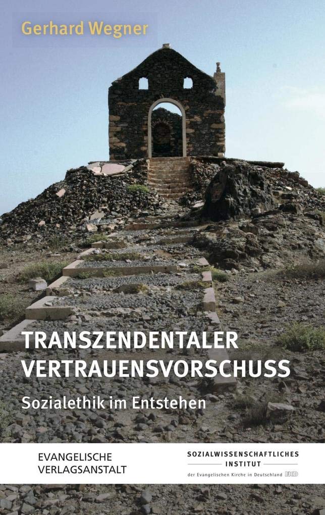 Product Image: Transzendentaler Vertrauensvorschuss