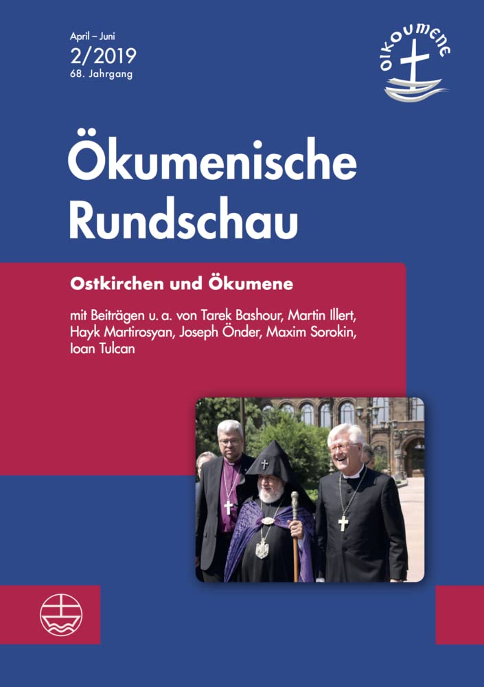 Ostkirchen und Ökumene Religion & Esotericism