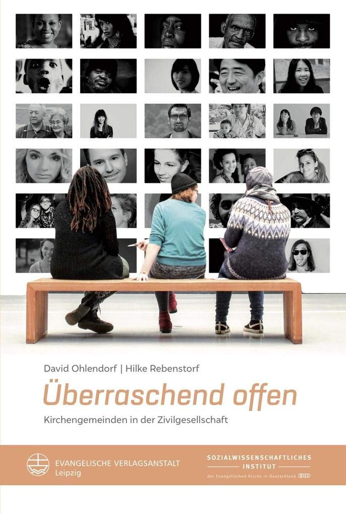 Überraschend offen Religion & Esotericism