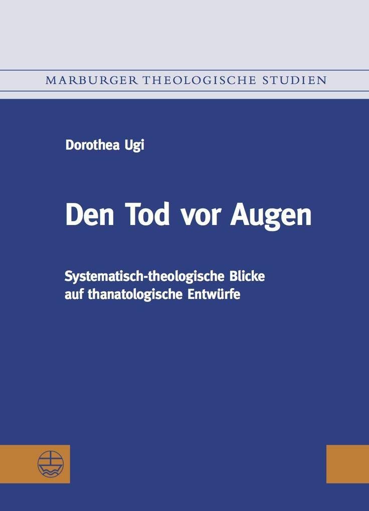 Product Image: Den Tod vor Augen