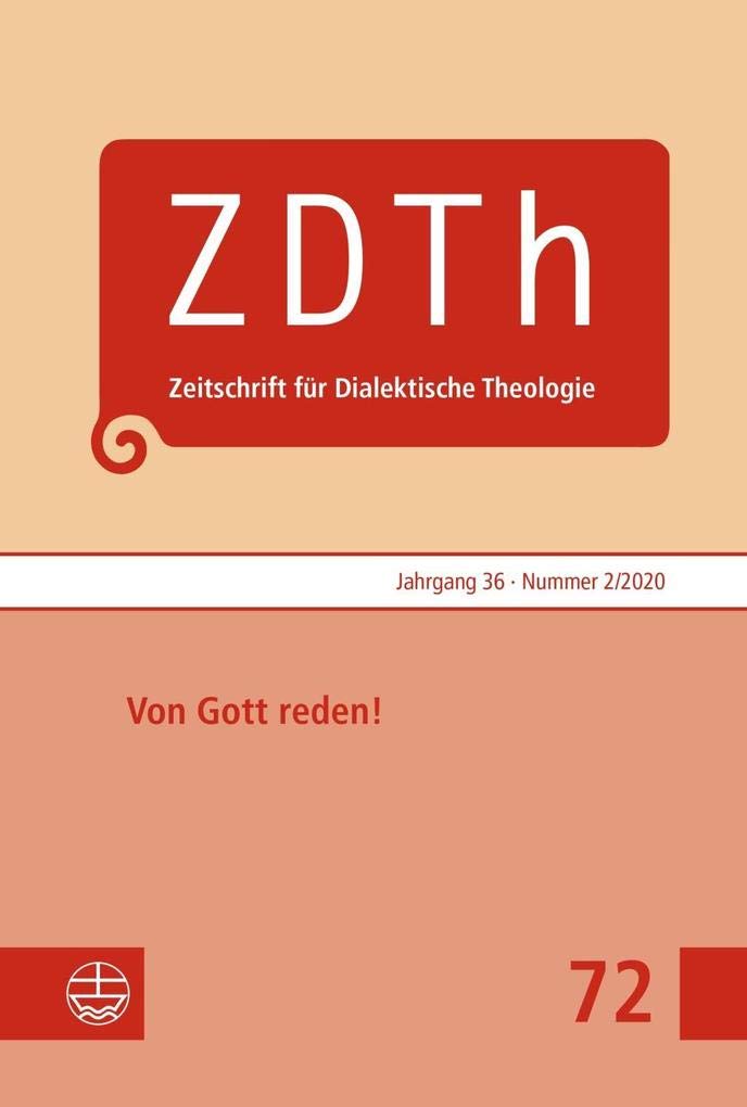 Von Gott reden! Second hand books on Religion & Esotericism
