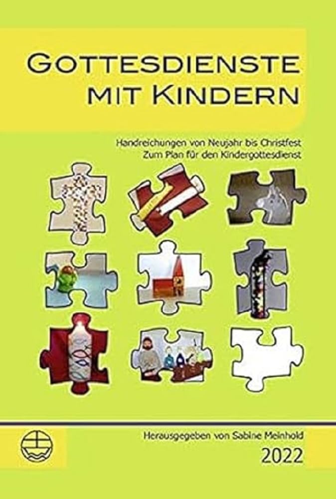 Gottesdienste mit Kindern Religion & Esotericism
