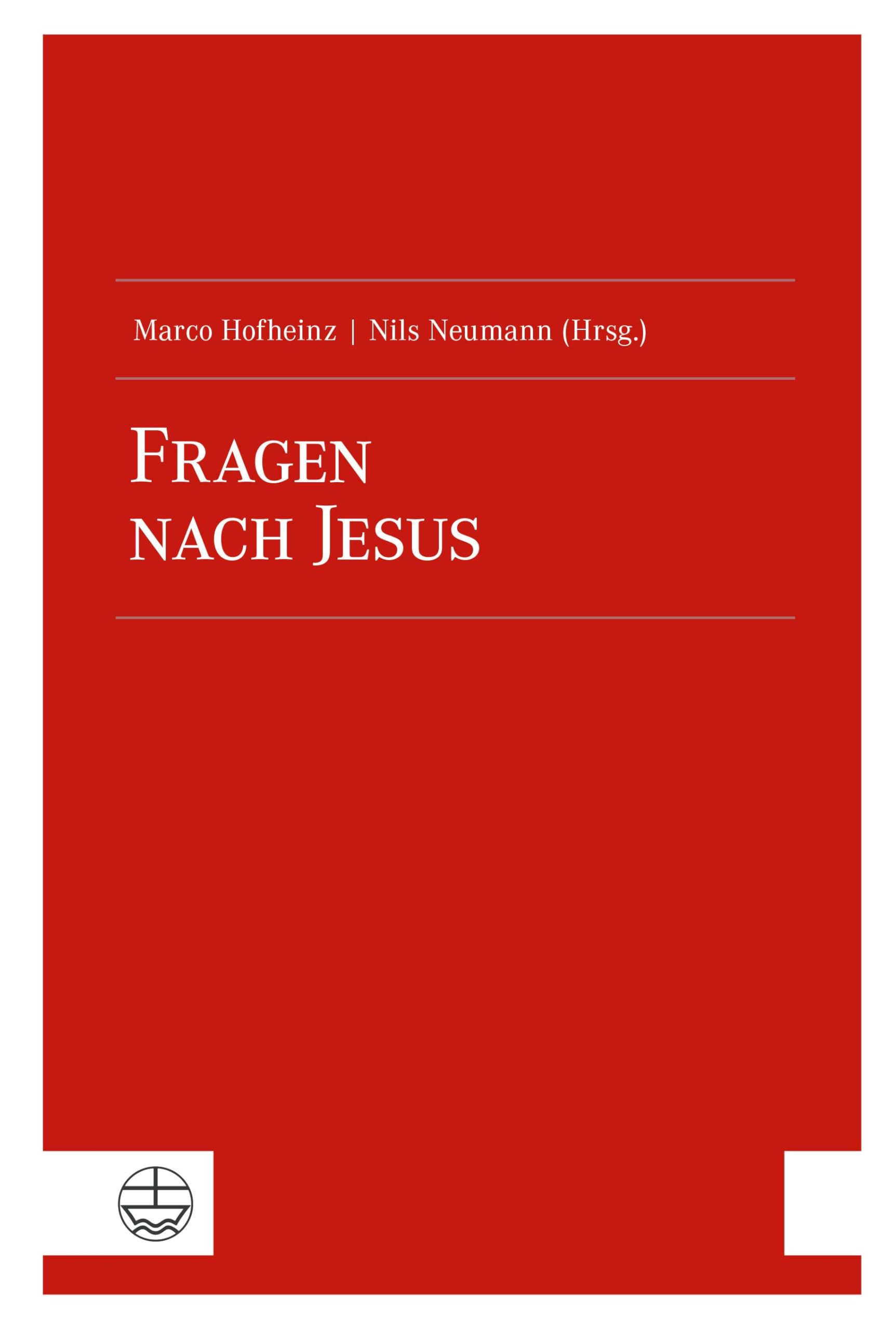 Fragen nach Jesus Religion & Esotericism