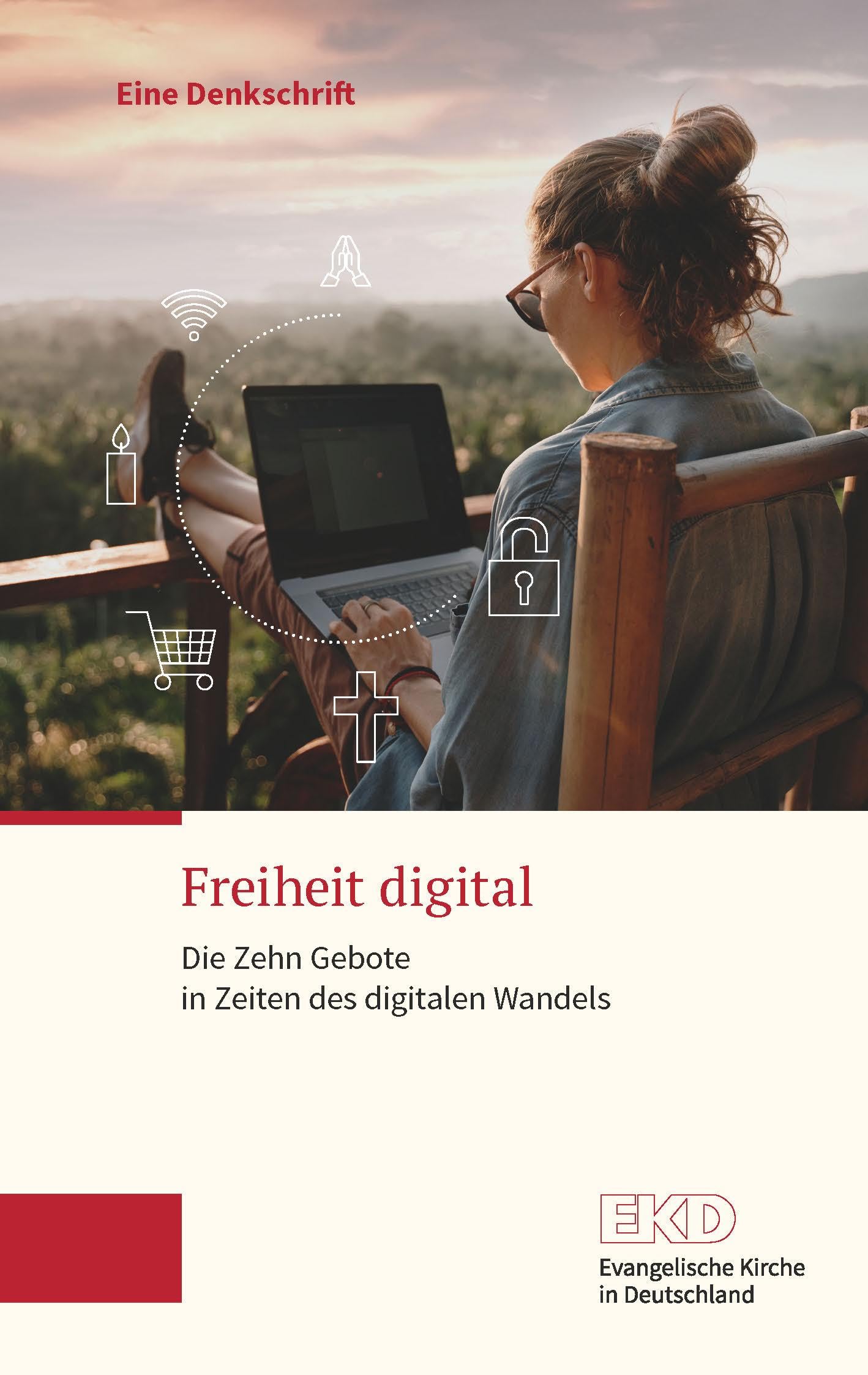 Freiheit digital Religion & Esotericism