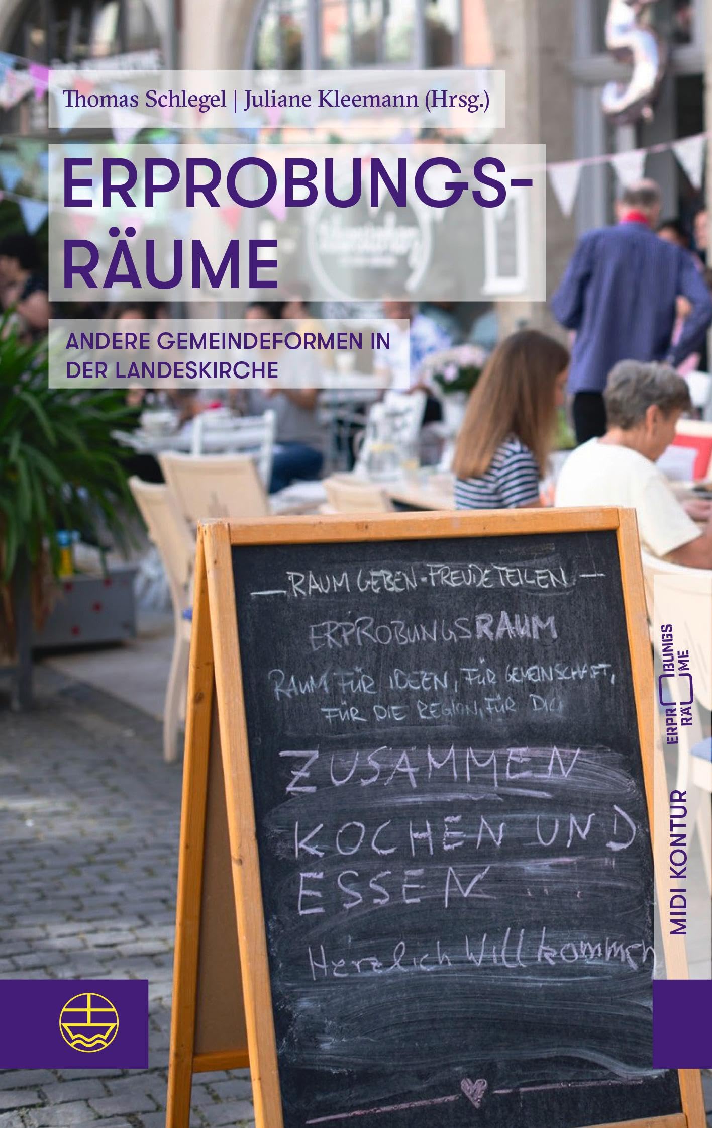 Erprobungsräume Religion & Esotericism