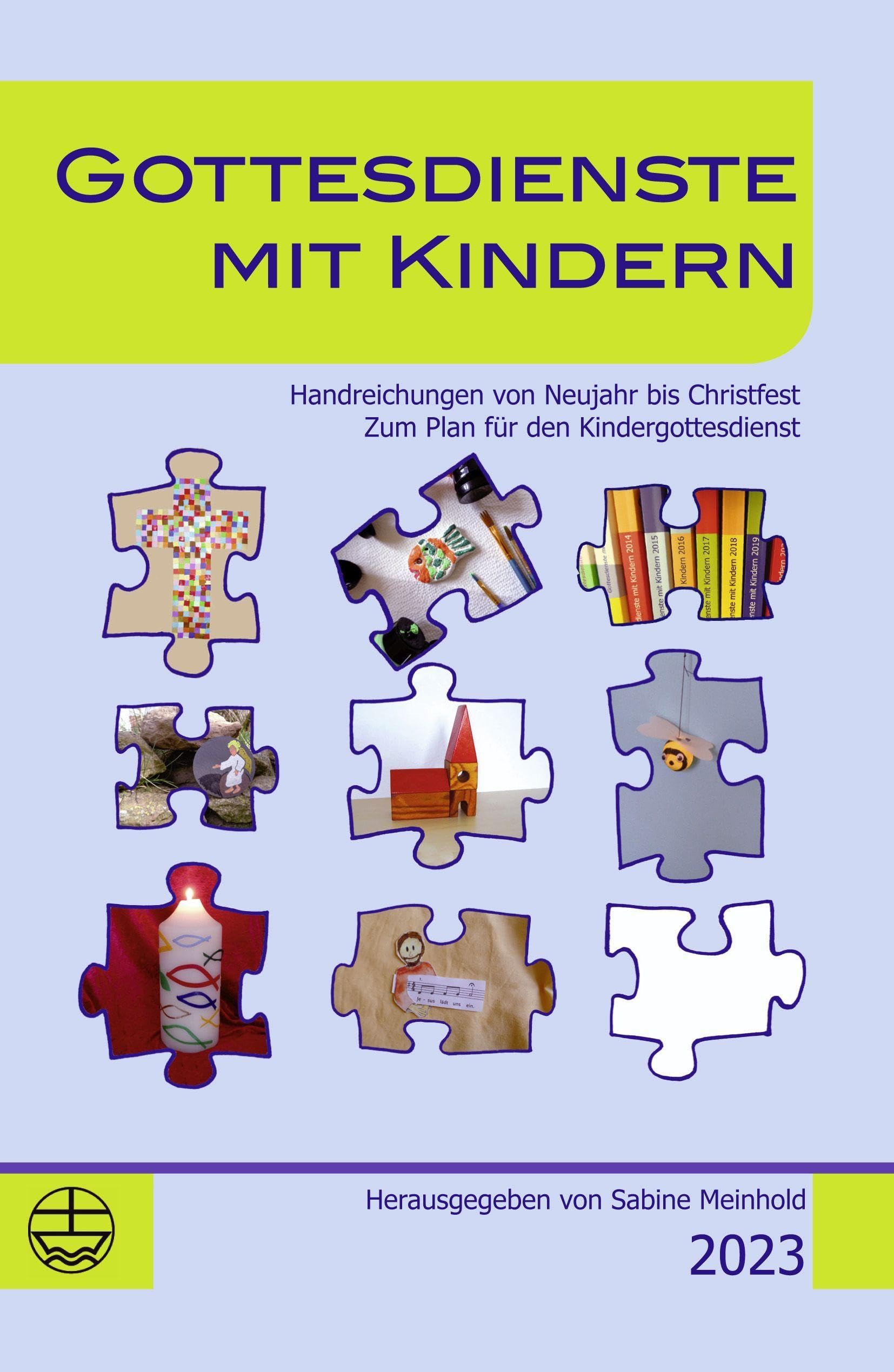 Gottesdienste mit Kindern Religion & Esotericism