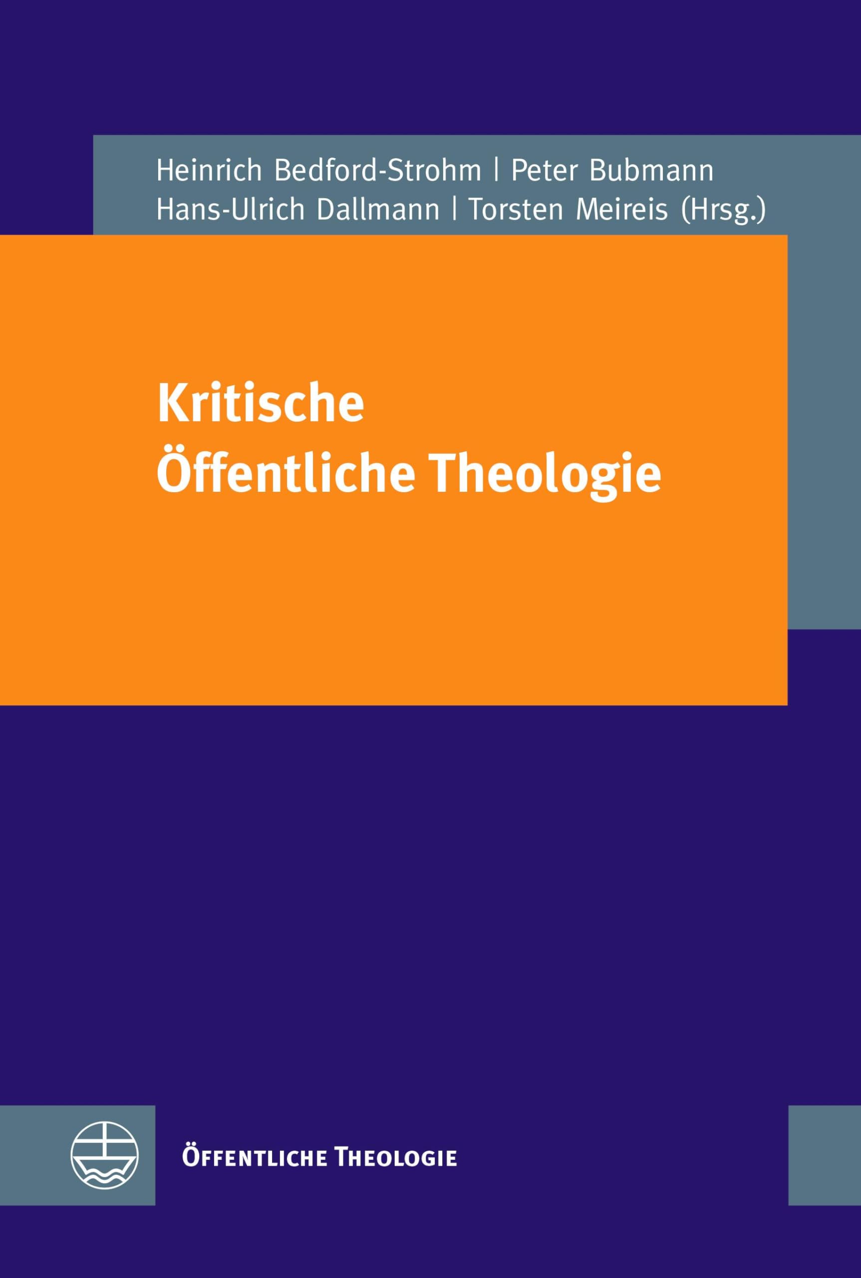 Kritische Öffentliche Theologie Religion & Esotericism