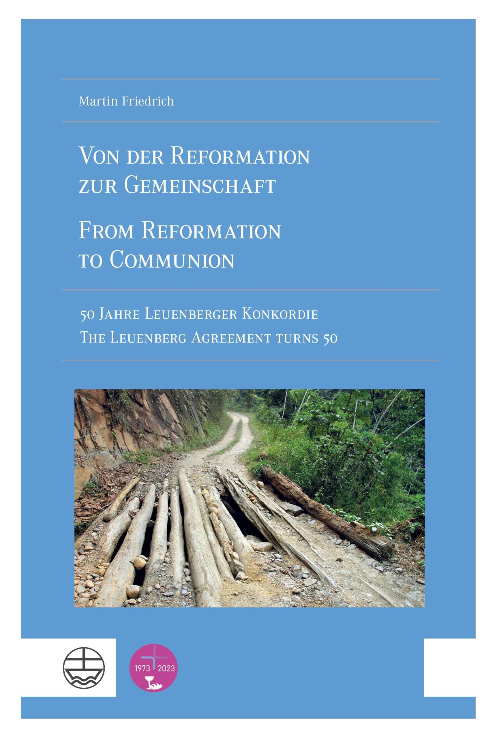 Von der Reformation zur Gemeinschaft / From Reformation to Communion Religion & Esotericism