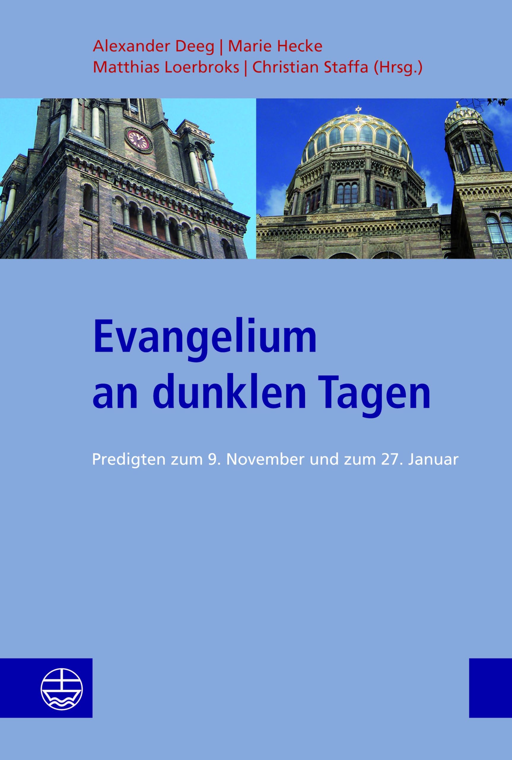 Product Image: Evangelium an dunklen Tagen