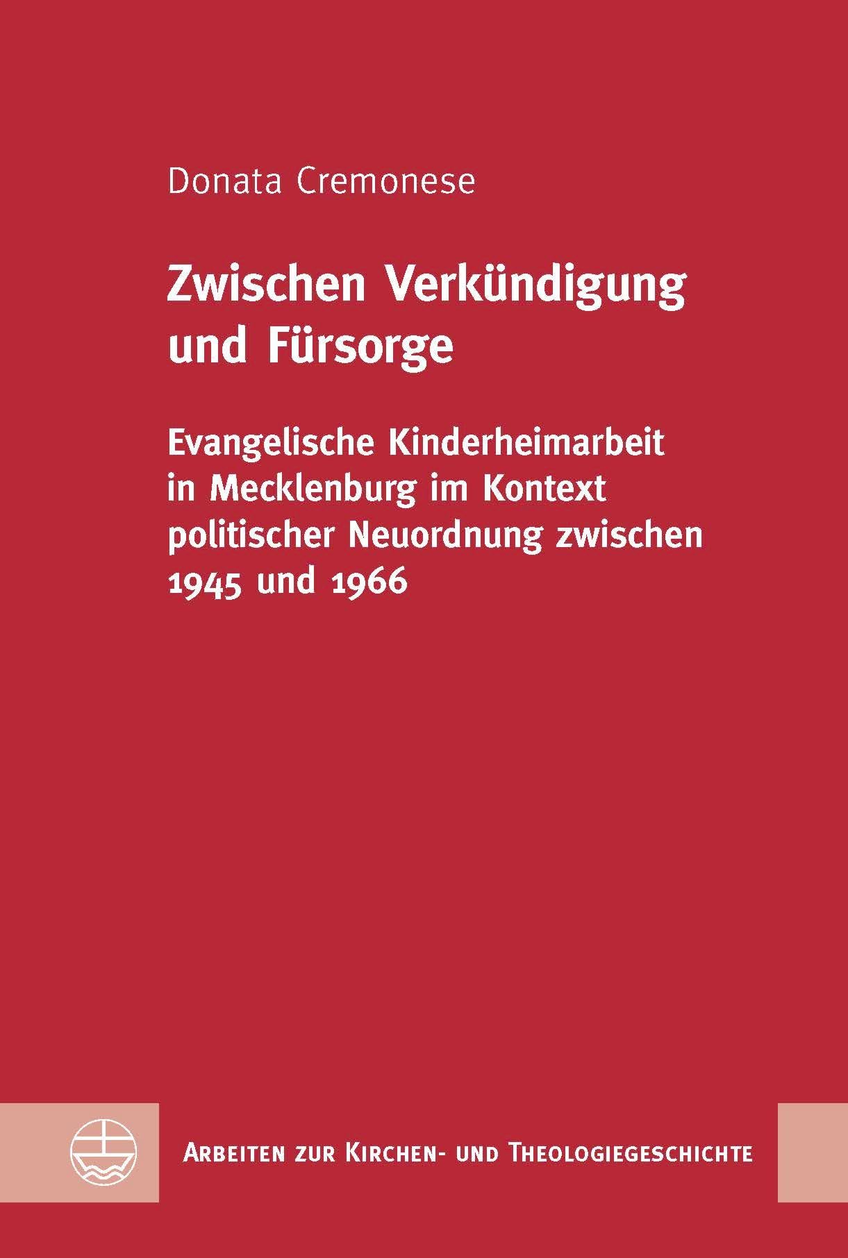 Zwischen Verkündigung und Fürsorge Philosophy