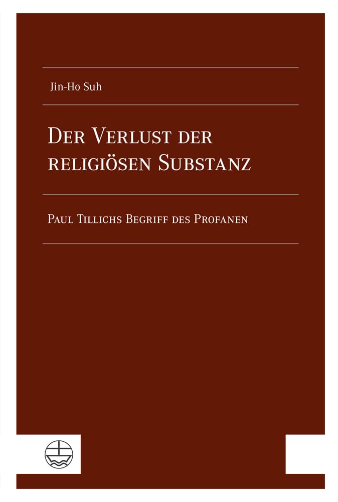 Der Verlust der religiösen Substanz Religion & Esotericism