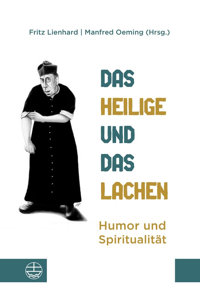 Product Image: Das Heilige und das Lachen