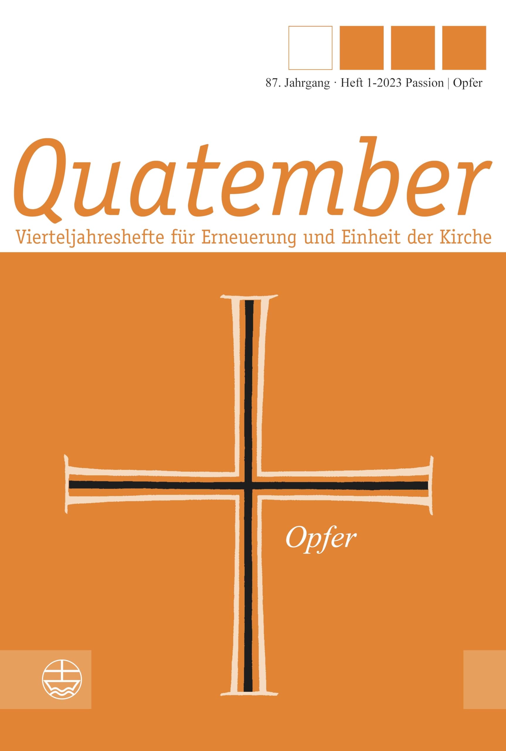 Opfer Religion & Esotericism