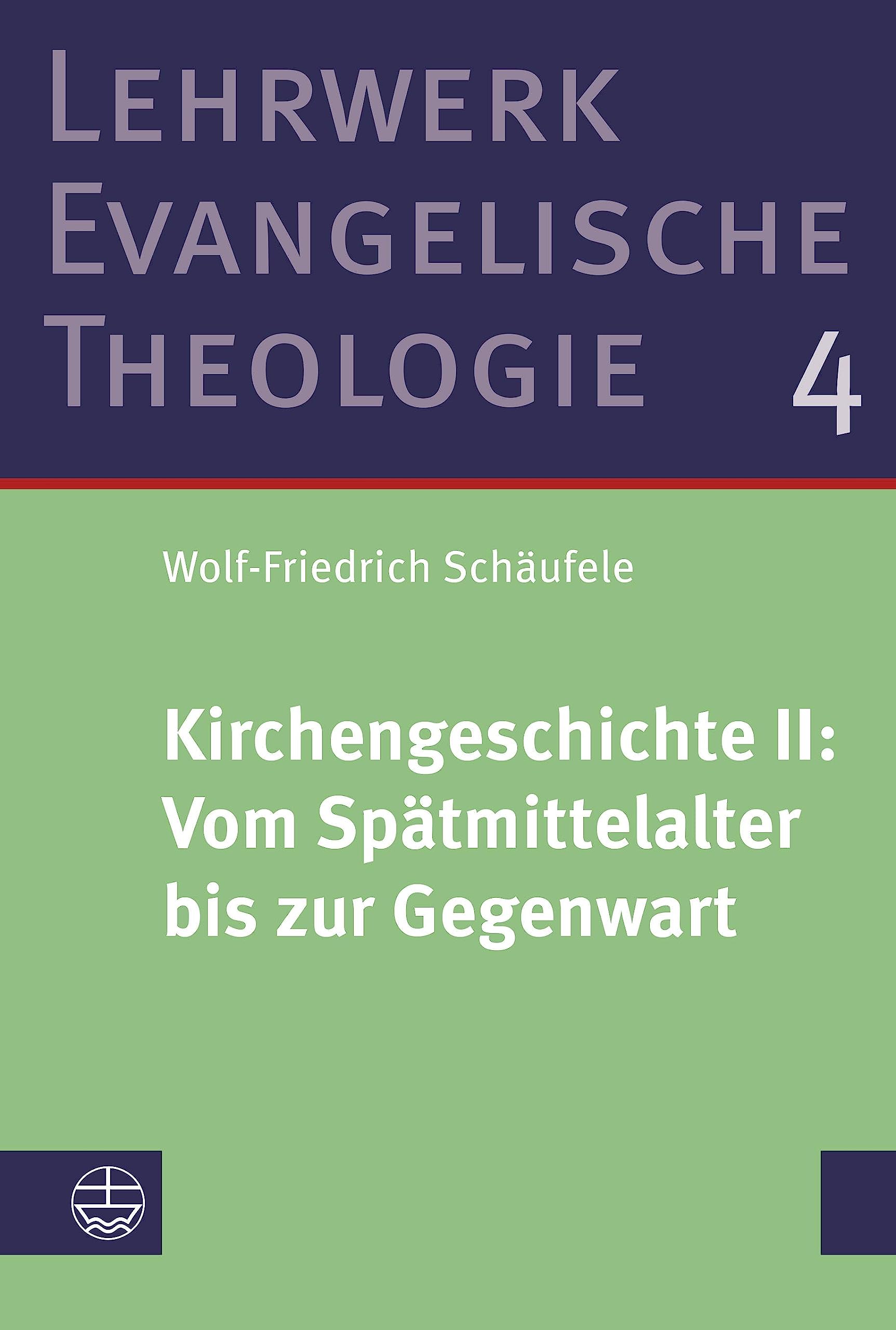 Kirchengeschichte II: Vom Spätmittelalter bis zur Gegenwart: Studienausgabe (Lehrwerk Evangelische Theologie (LETh)) Philosophy