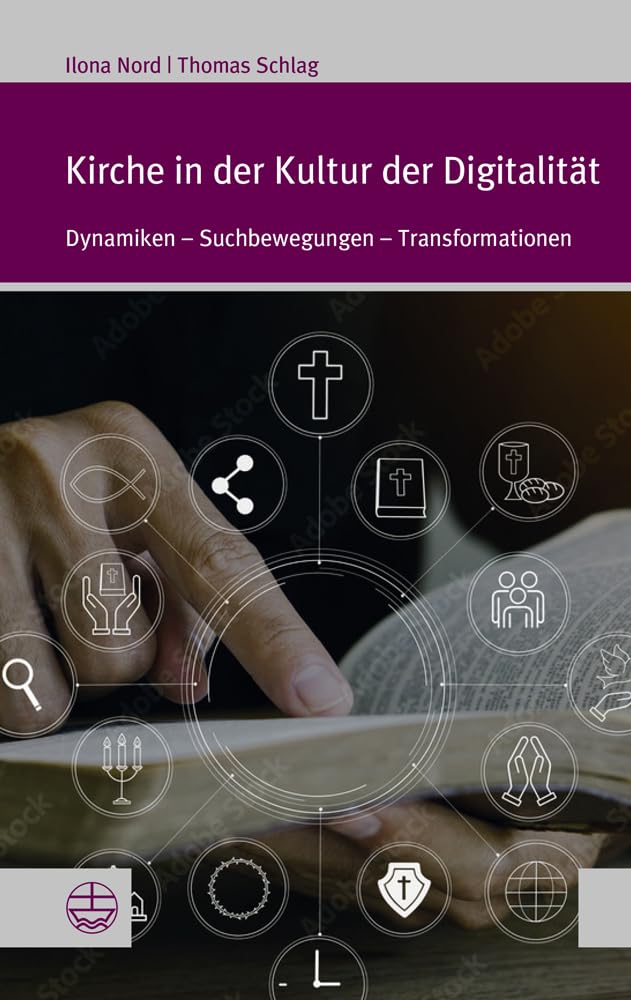 Kirche in der Kultur der Digitalität Religion & Esotericism