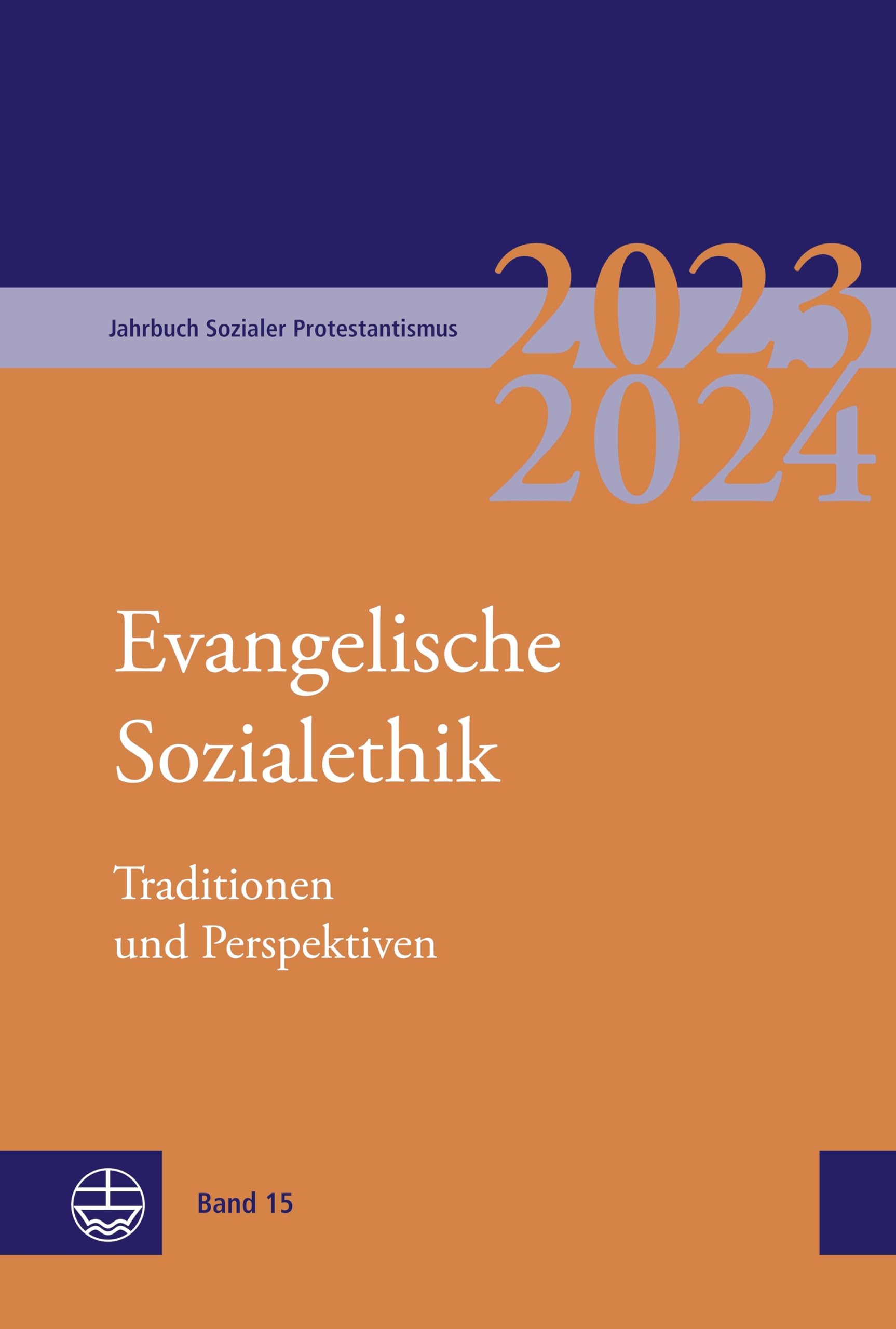 Jahrbuch Sozialer Protestantismus Religion & Esotericism
