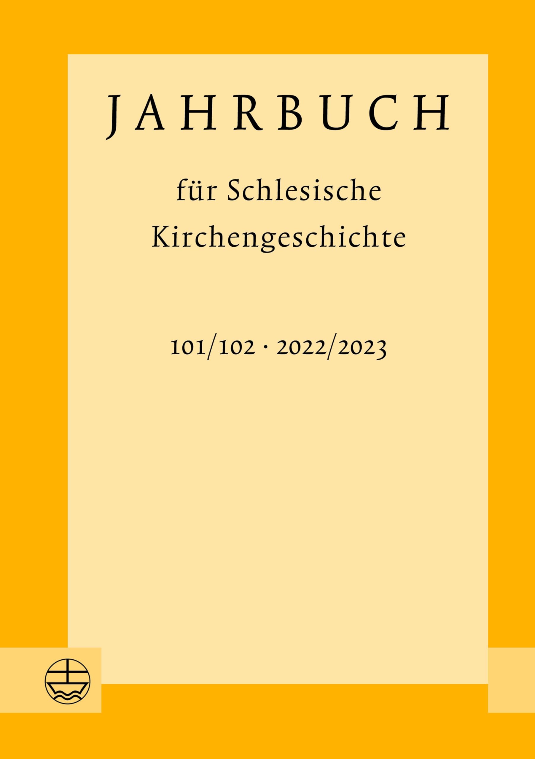 Jahrbuch für Schlesische Kirchengeschichte Religion & Esotericism