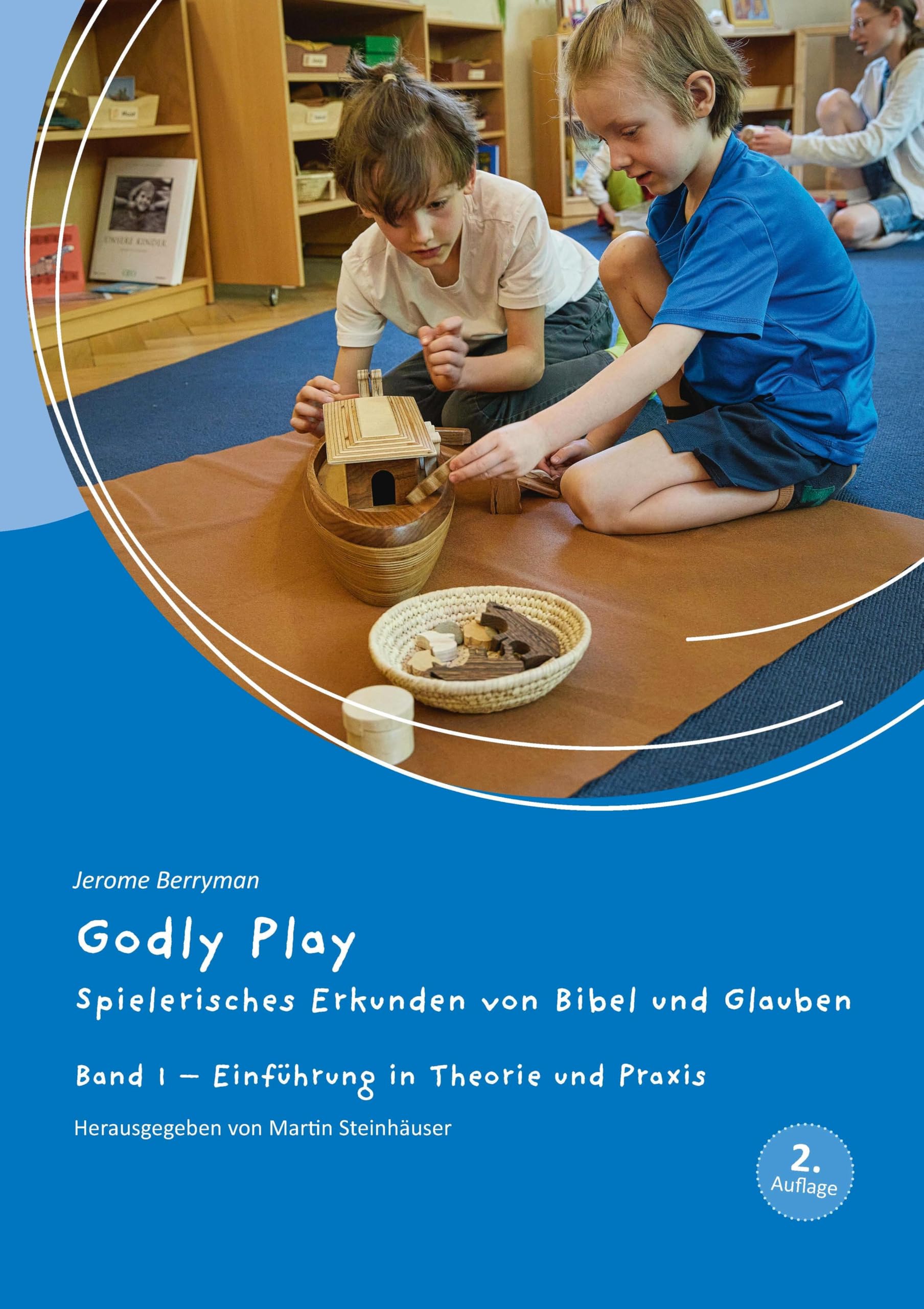 Godly Play 01 Religion & Esotericism