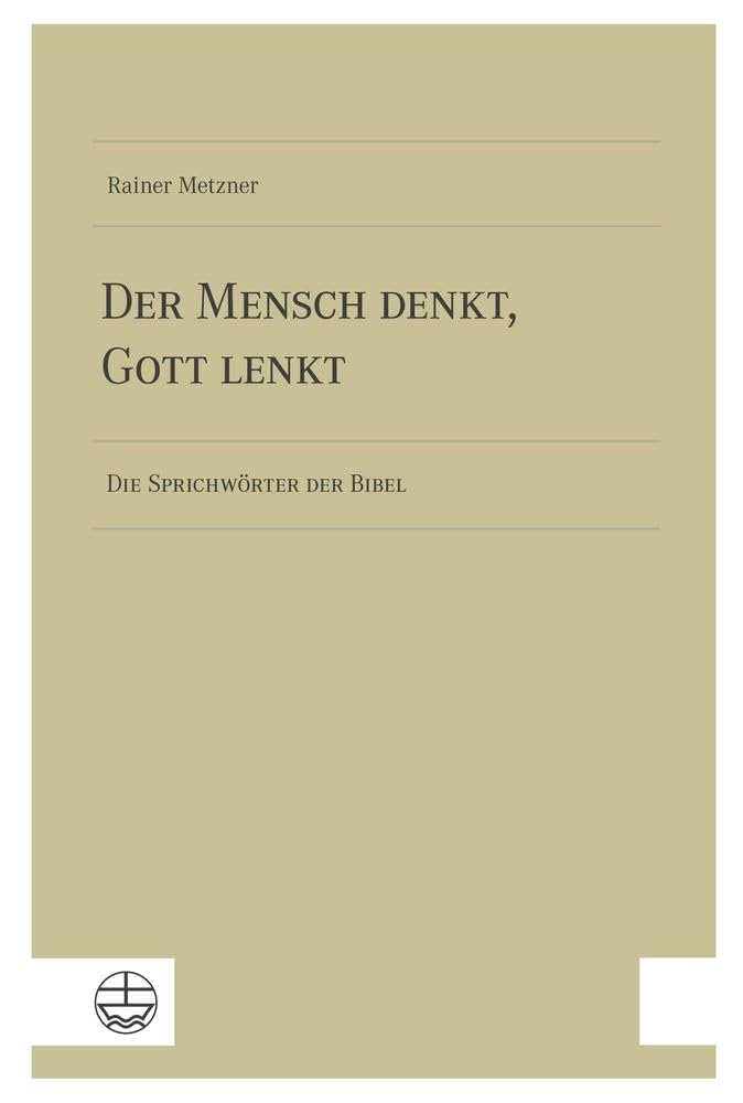 Product Image: Der Mensch denkt, Gott lenkt