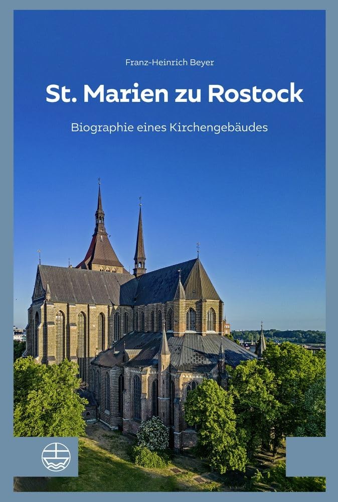 St. Marien zu Rostock Architecture