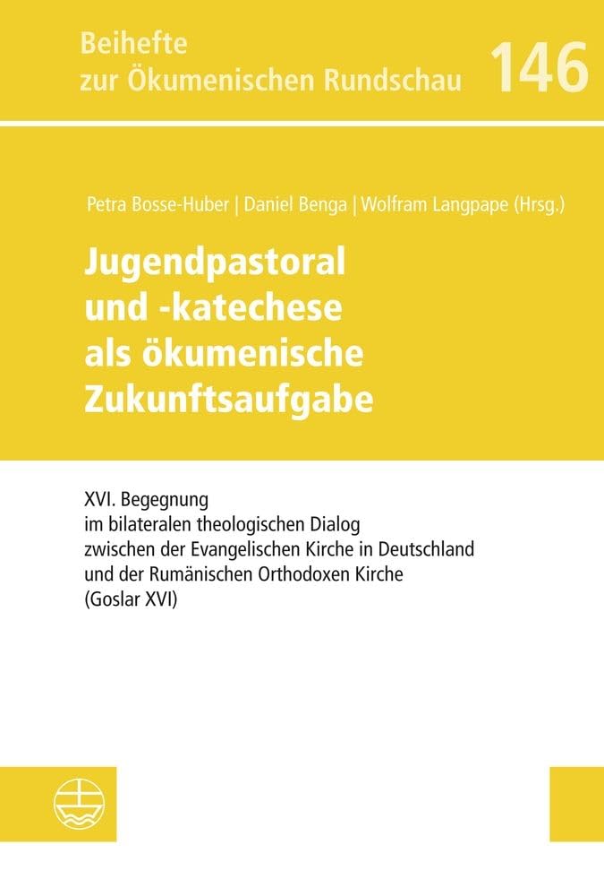 Jugendpastoral und -katechese als ökumenische Zukunftsaufgabe Religion & Esotericism
