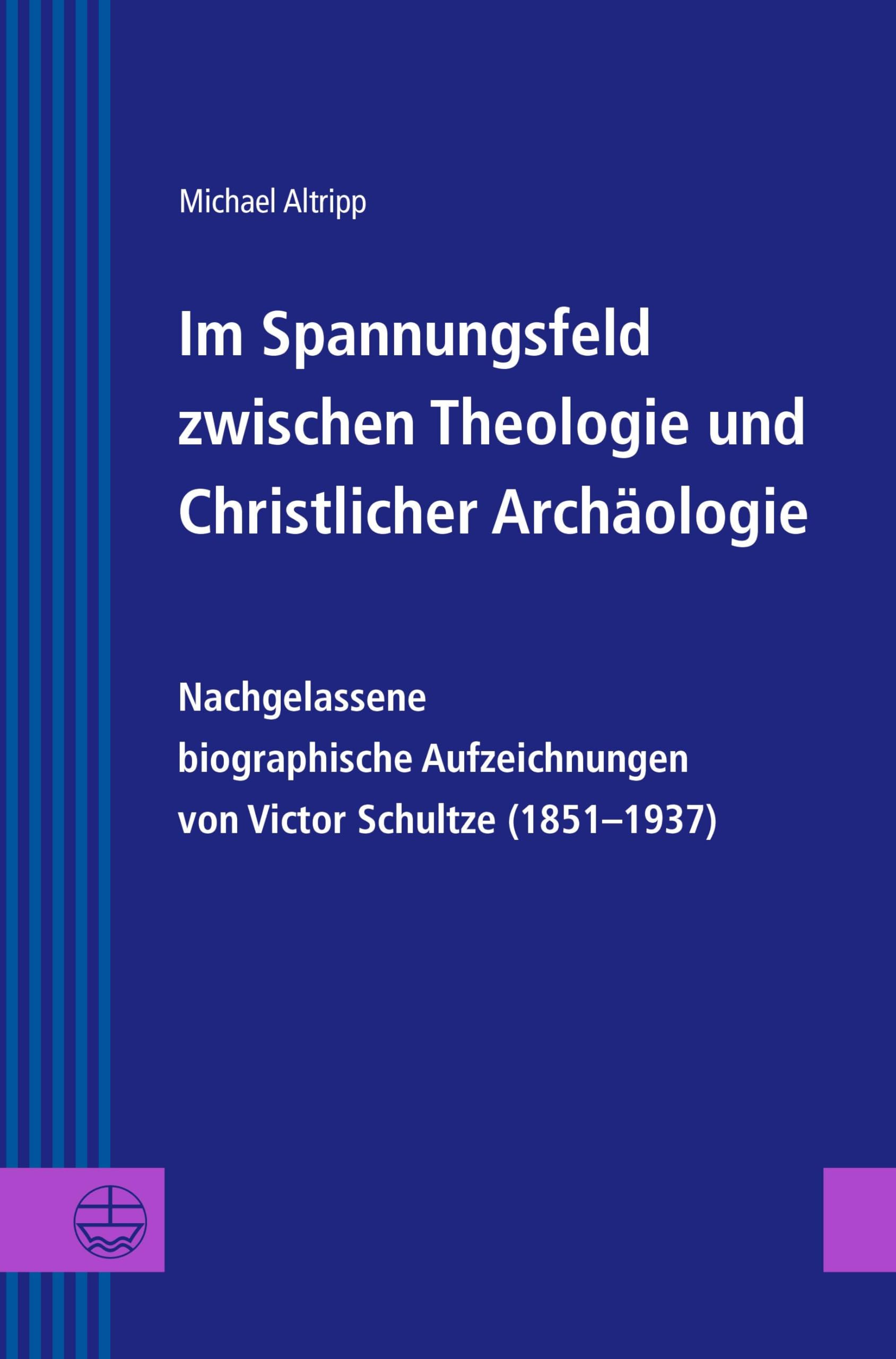 Im Spannungsfeld zwischen Theologie und Christlicher Archäologie Natural Sciences