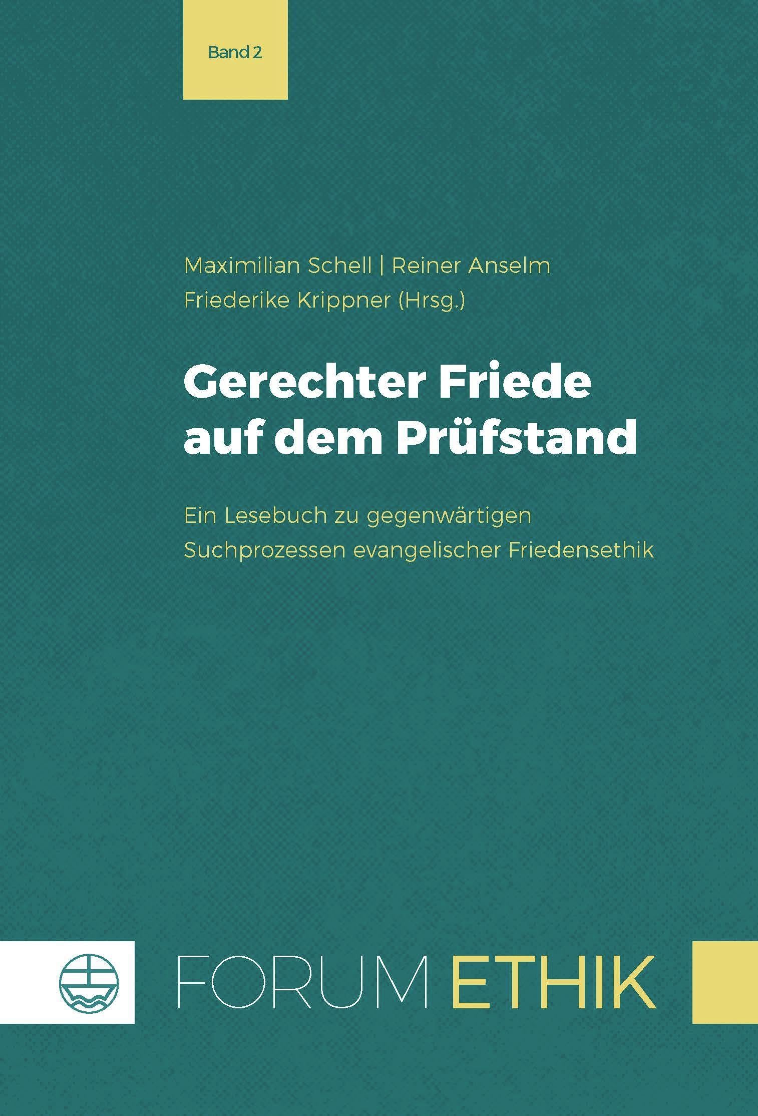 Gerechter Friede auf dem Prüfstand Books