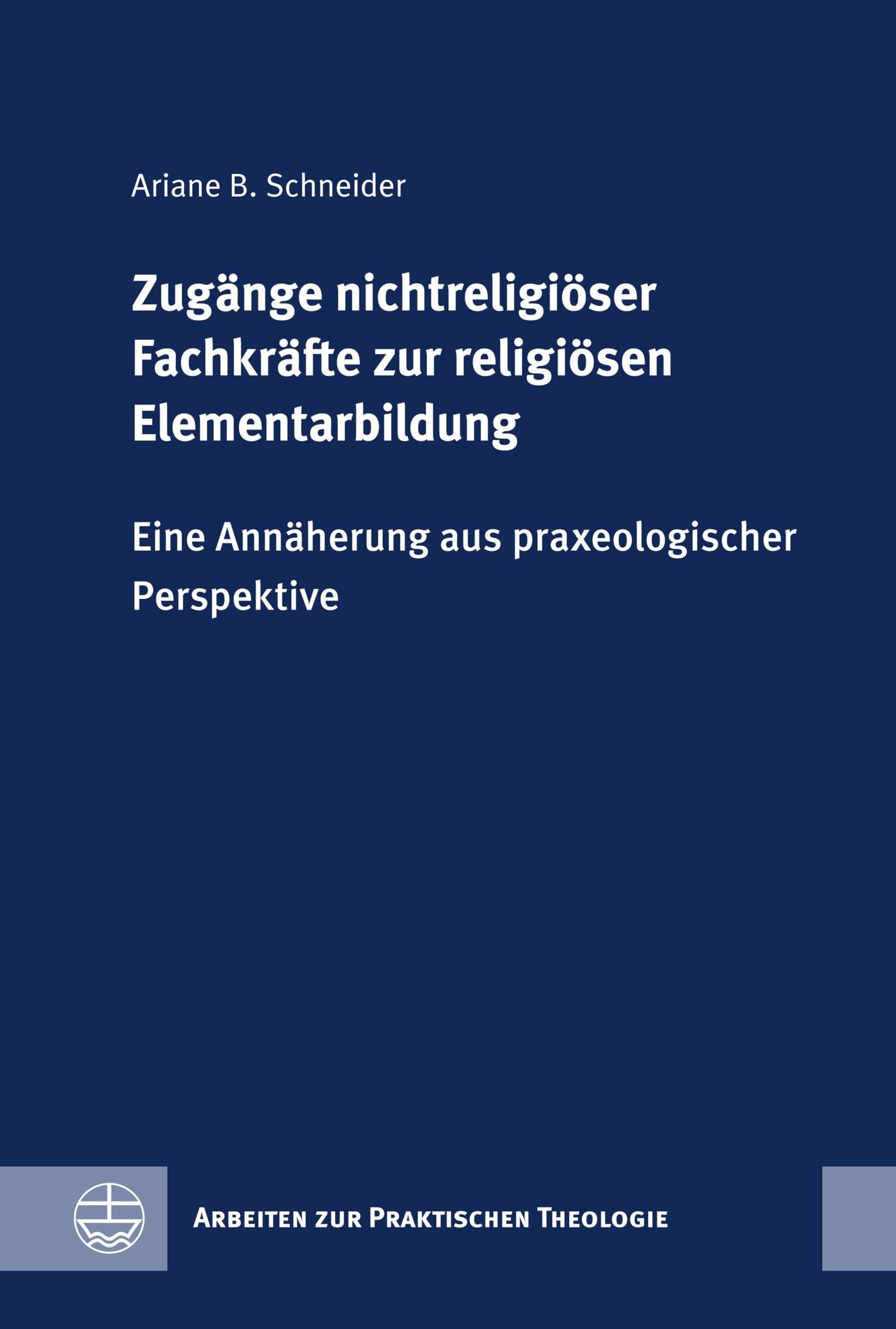 Zugänge nichtreligiöser Fachkräfte zur religiösen Elementarbildung Religion & Esotericism