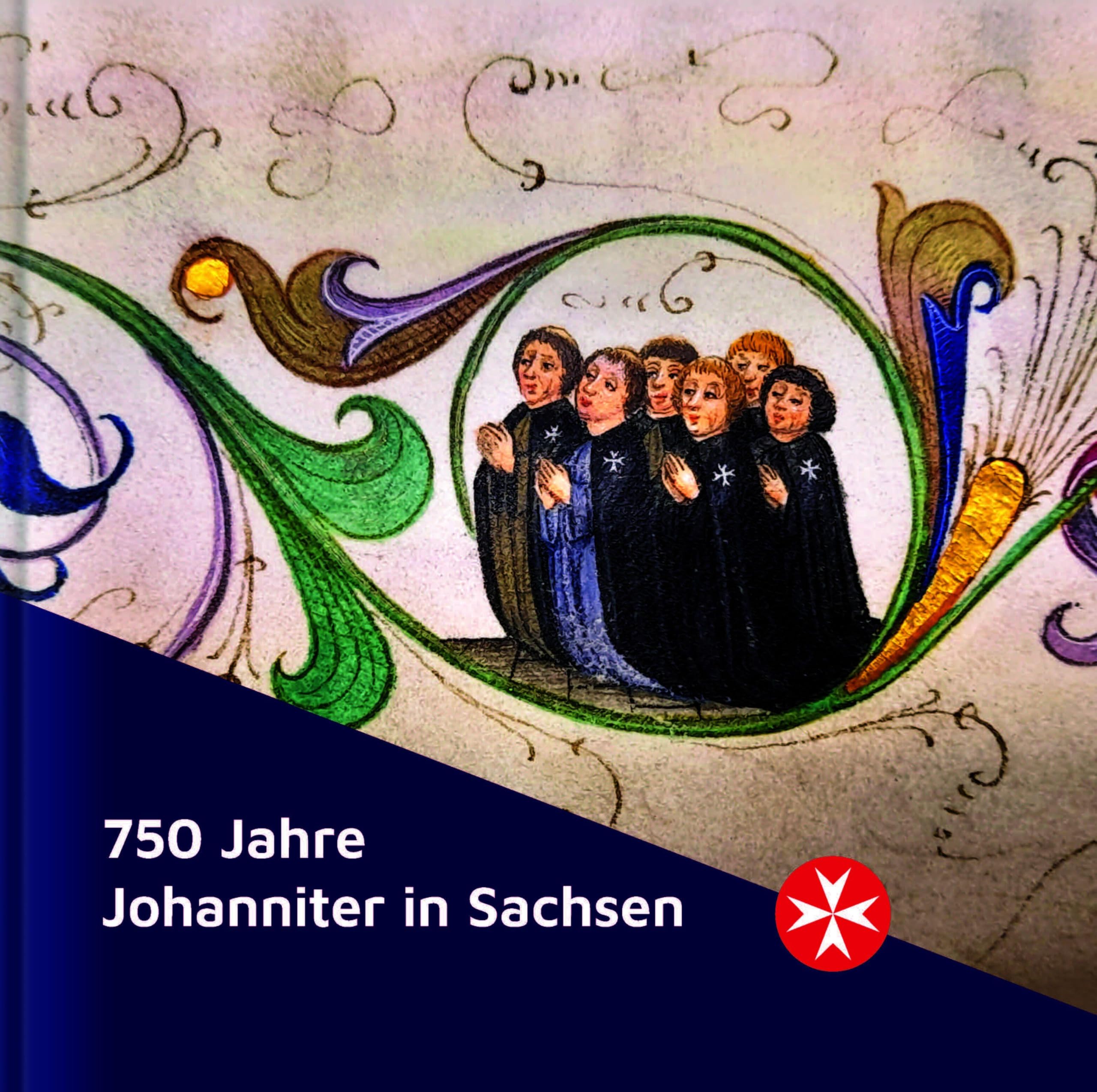 750 Jahre Johanniter in Sachsen Religion & Esotericism