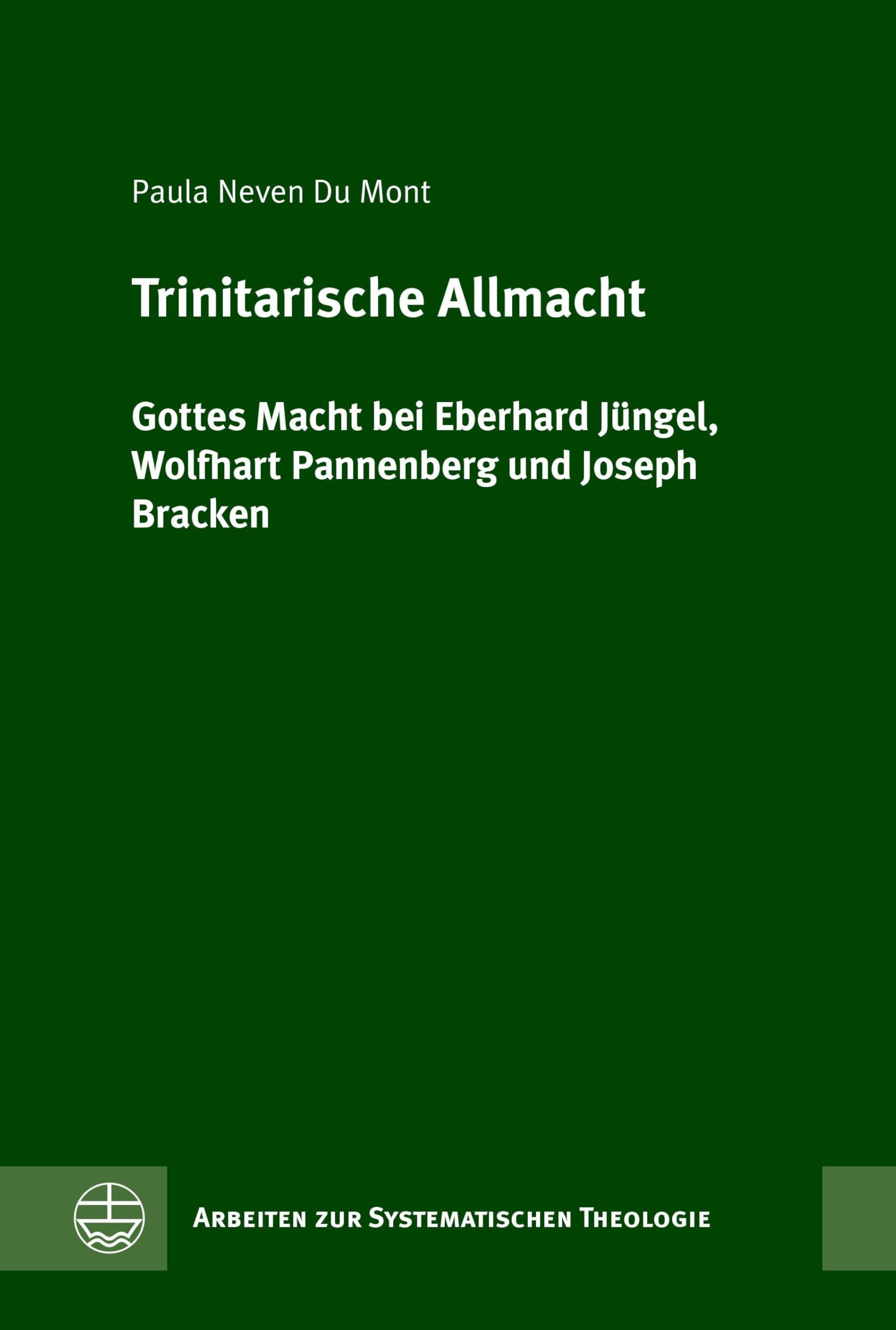 Trinitarische Allmacht Religion & Esotericism