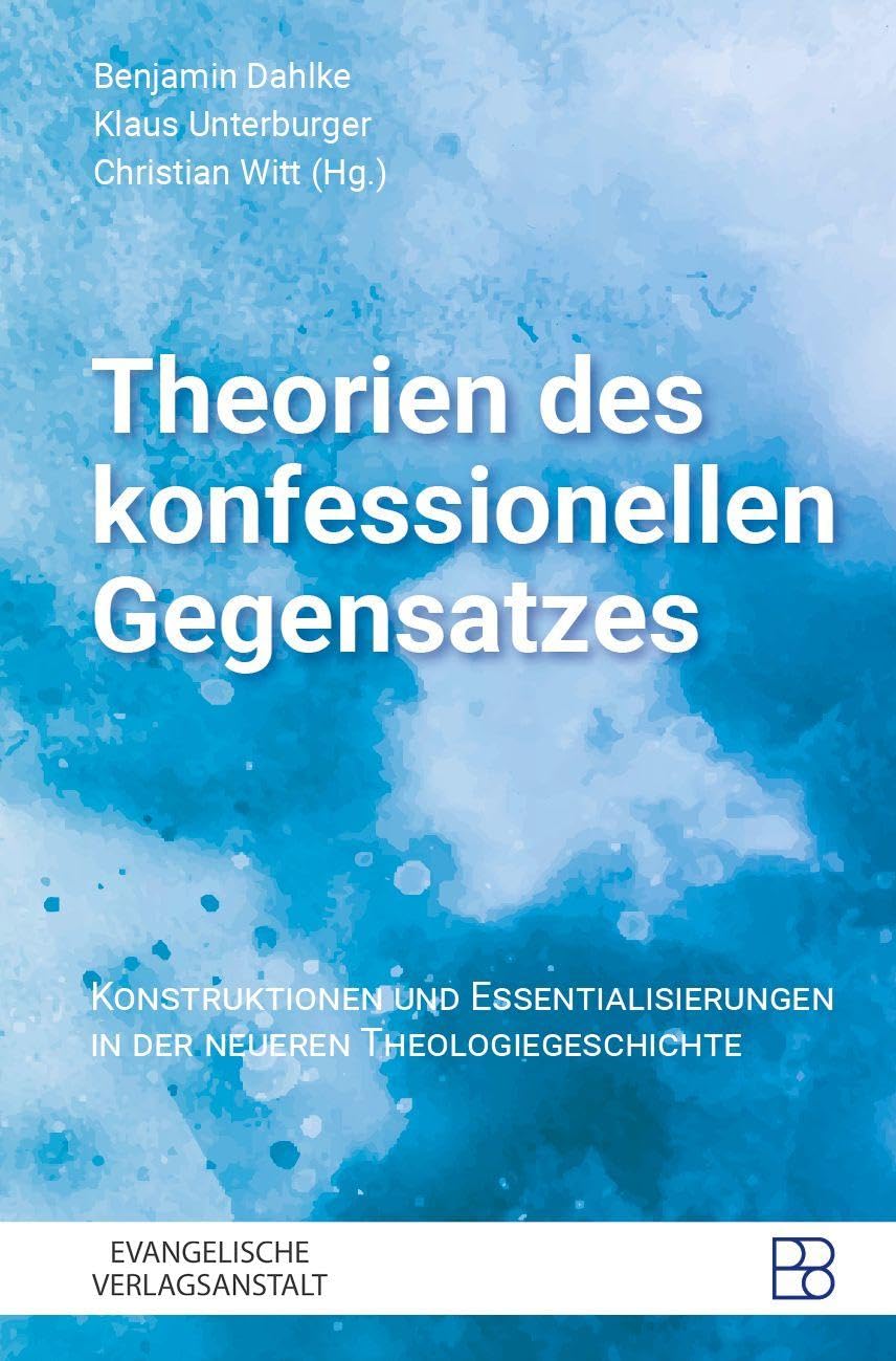 Theorien des konfessionellen Gegensatzes Religion & Esotericism