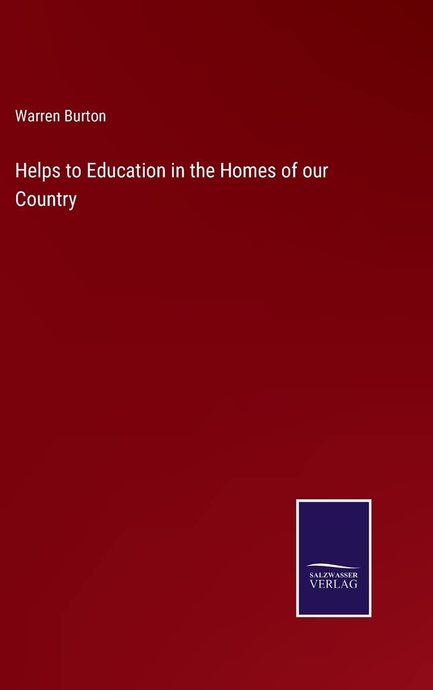 Helps to Education in the Homes of our Country Contemporary literature