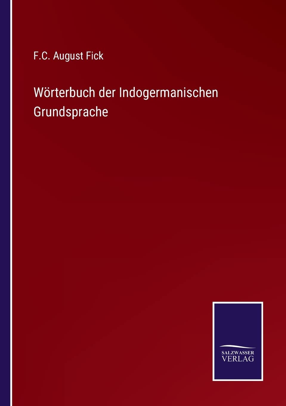 Wörterbuch der Indogermanischen Grundsprache Contemporary literature