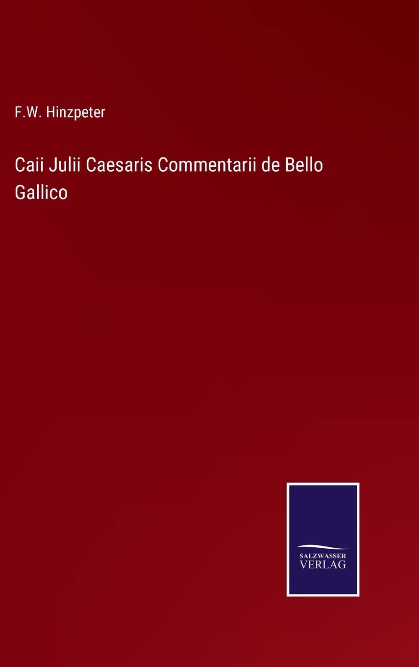 Caii Julii Caesaris Commentarii de Bello Gallico Contemporary literature