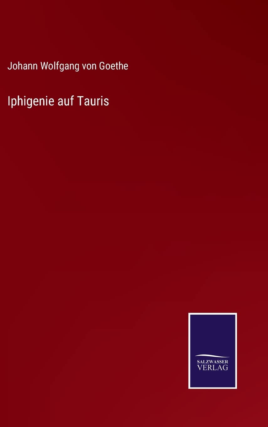 Iphigenie auf Tauris Contemporary literature