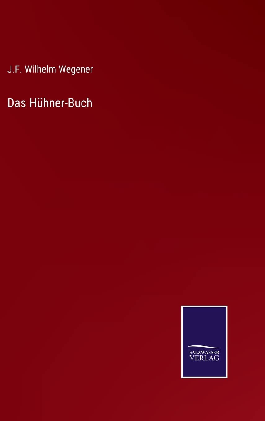 Product Image: Das Hühner-Buch