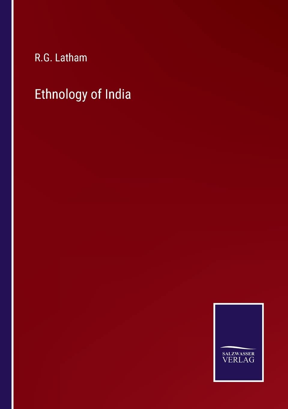 Ethnology of India Contemporary literature