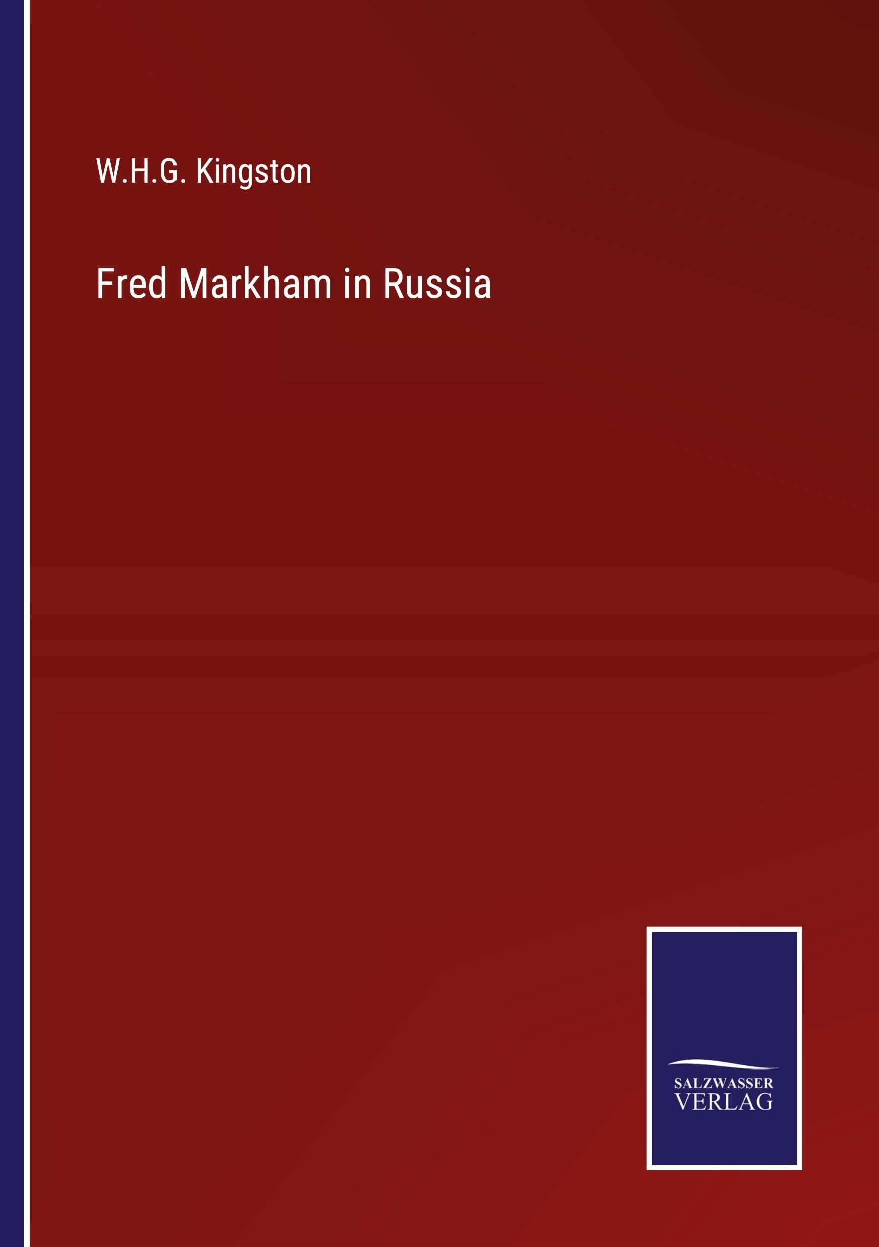 Product Image: Fred Markham in Russia