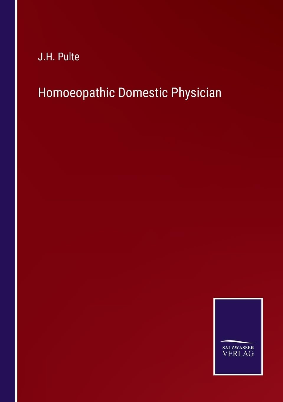 Homoeopathic Domestic Physician Contemporary literature