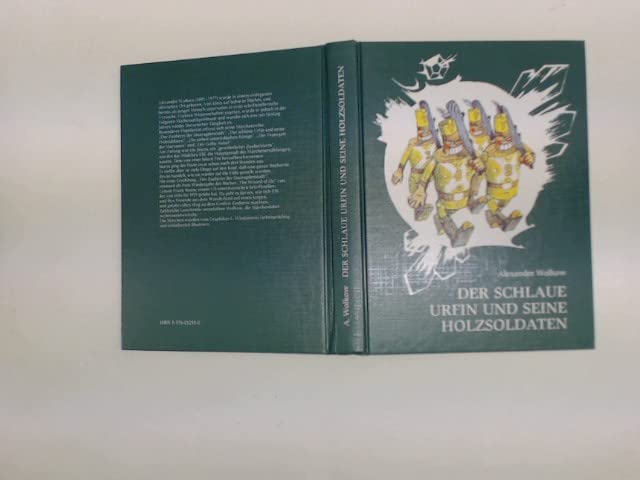 Der schlaue Urfin und seine Holzsoldaten Non-fiction