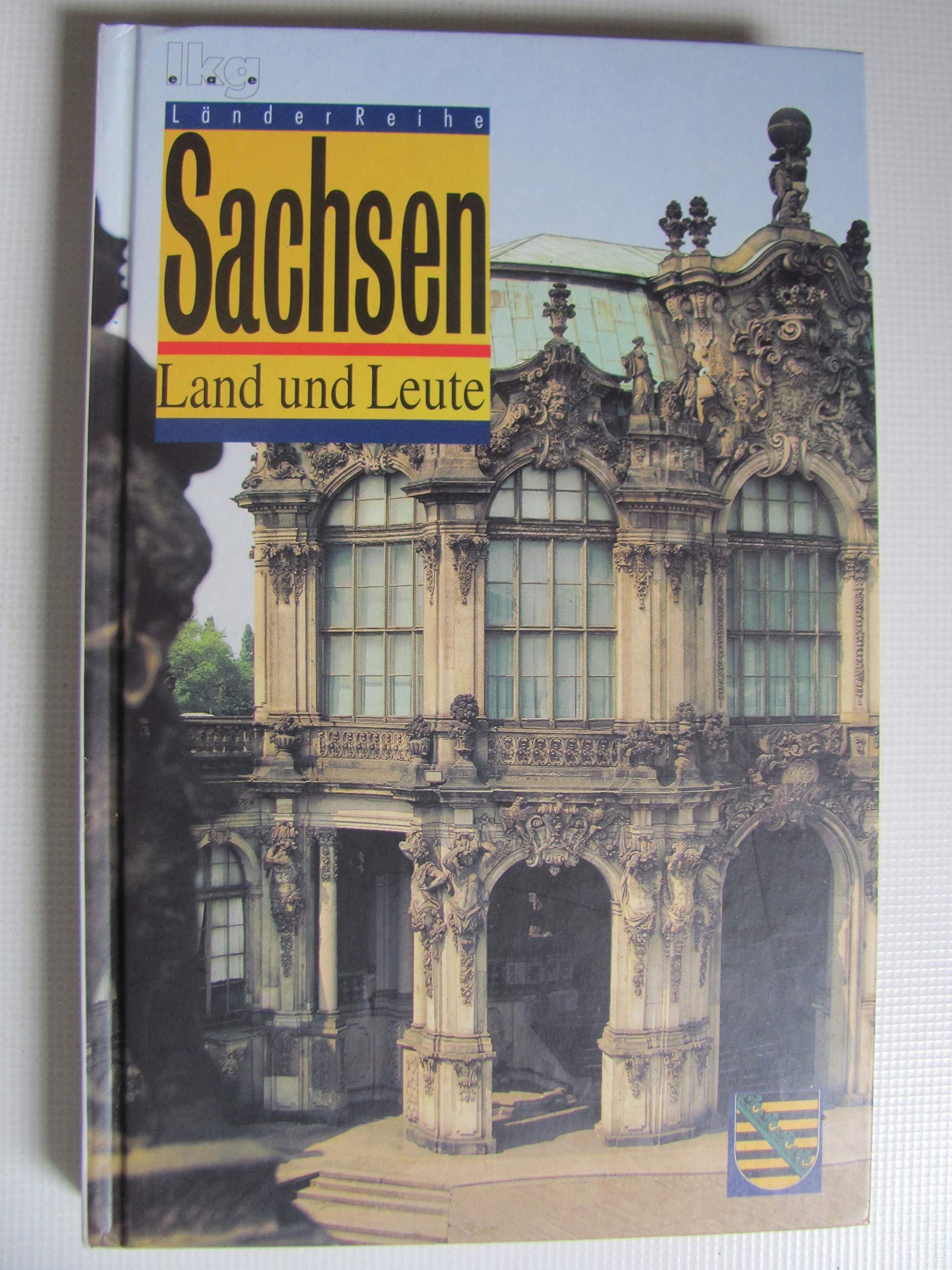 Product Image: LKG-LänderReihe, Sachsen