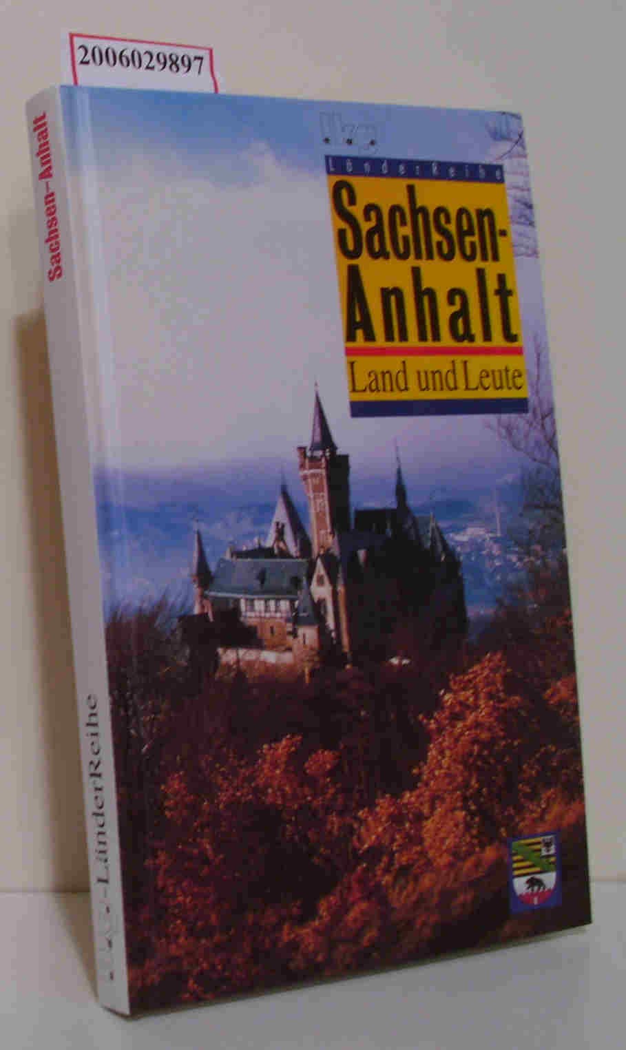 LKG-LänderReihe, Sachsen-Anhalt Travel