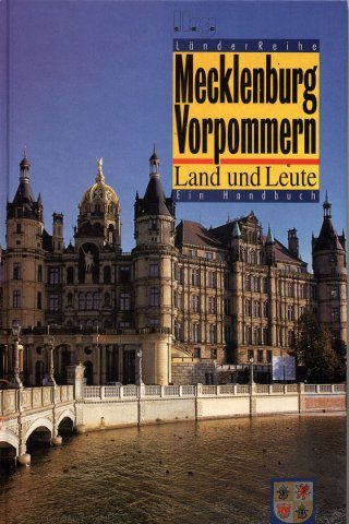 LKG-LänderReihe, Mecklenburg-Vorpommern Books