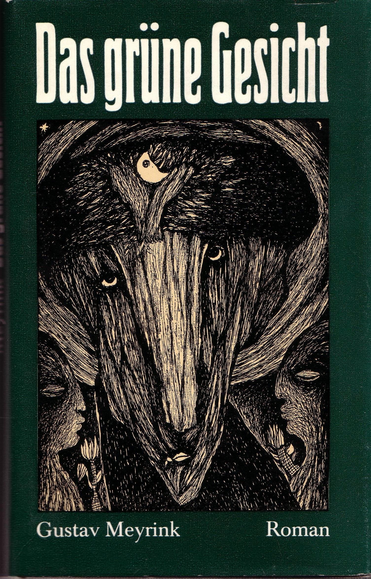 Das Grüne Gesicht. Roman Books