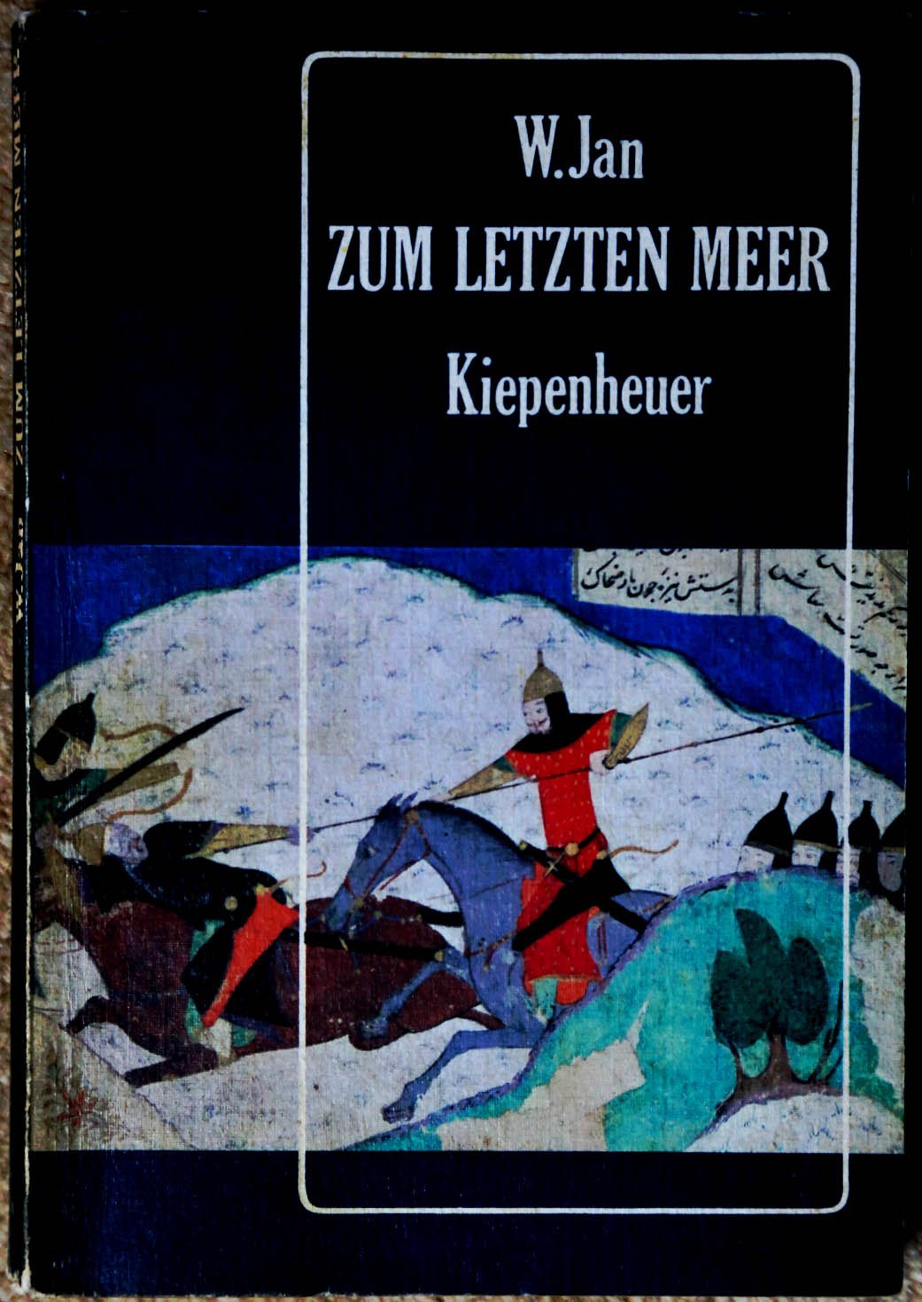 Zum letzten Meer. Historischer Roman Books