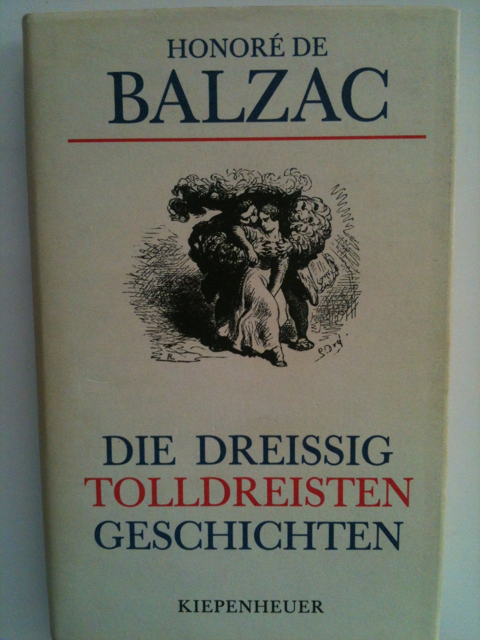 Die dreißig tolldreisten GEschichten Books