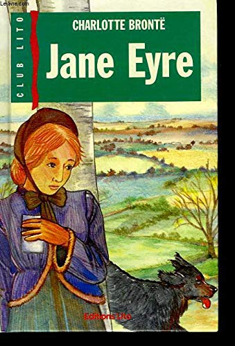 Jane Eyre Contemporary literature Books