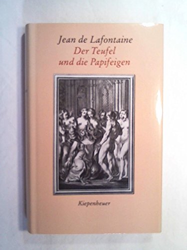 Der Teufel und die Papifeigen. Erzählungen und Novellen in Versen Books