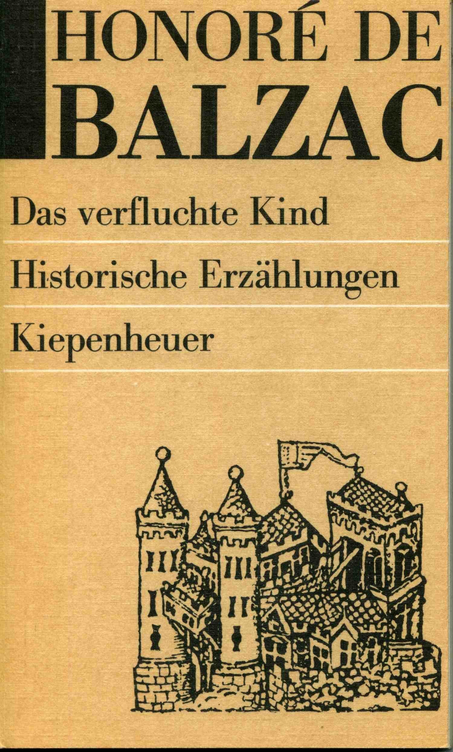 Das verfluchte Kind. Historische Erzählungen Books